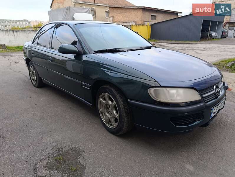 Седан Opel Omega 1994 в Луцке фото 9 Седан Opel Omega 1994 в Луцке