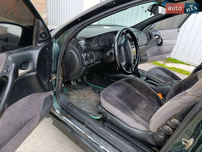 Седан Opel Omega 1994 в Луцке фото 13 Седан Opel Omega 1994 в Луцке