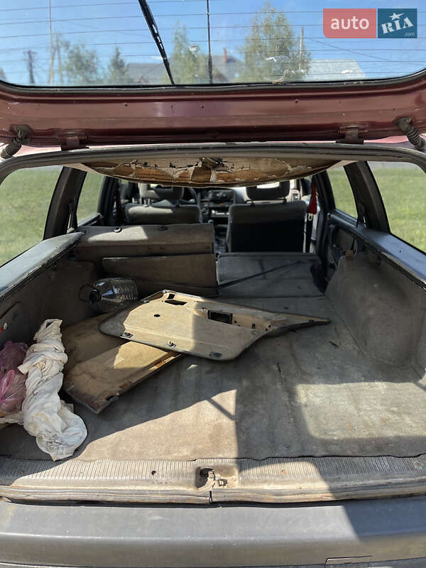 Универсал Opel Omega 1989 в Ужгороде фото 11 Универсал Opel Omega 1989 в Ужгороде