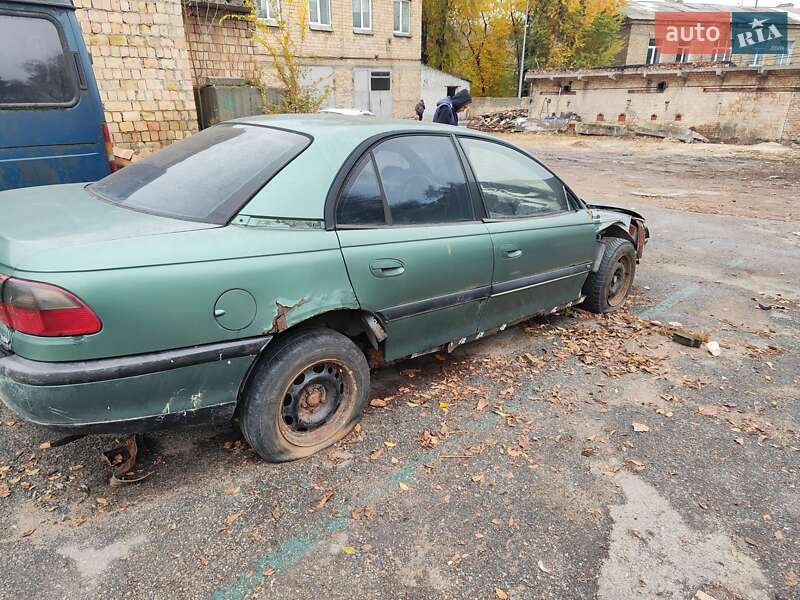 Седан Opel Omega 1999 в Киеве фото 2 Седан Opel Omega 1999 в Киеве