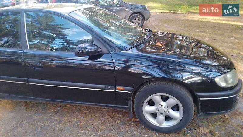 Седан Opel Omega 1998 в Житомире фото 4 Седан Opel Omega 1998 в Житомире