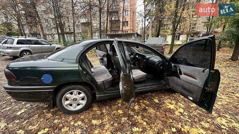 Седан Opel Omega 1997 в Харькове
