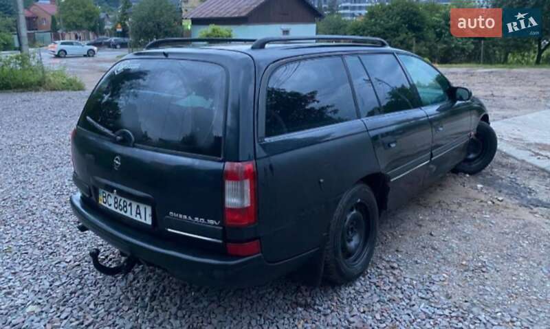 Універсал Opel Omega 1995 в Львові