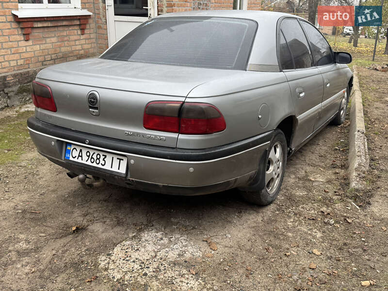 Седан Opel Omega 1995 в Кропивницком фото 4 Седан Opel Omega 1995 в Кропивницком