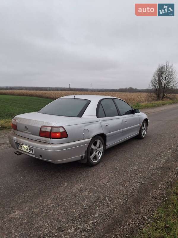 Седан Opel Omega 2000 в Белополье фото 4 Седан Opel Omega 2000 в Белополье