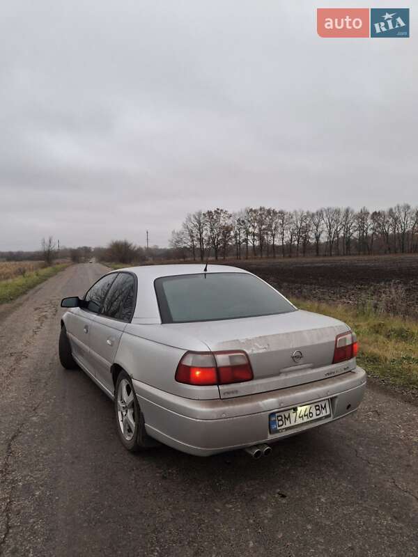 Седан Opel Omega 2000 в Белополье фото 9 Седан Opel Omega 2000 в Белополье