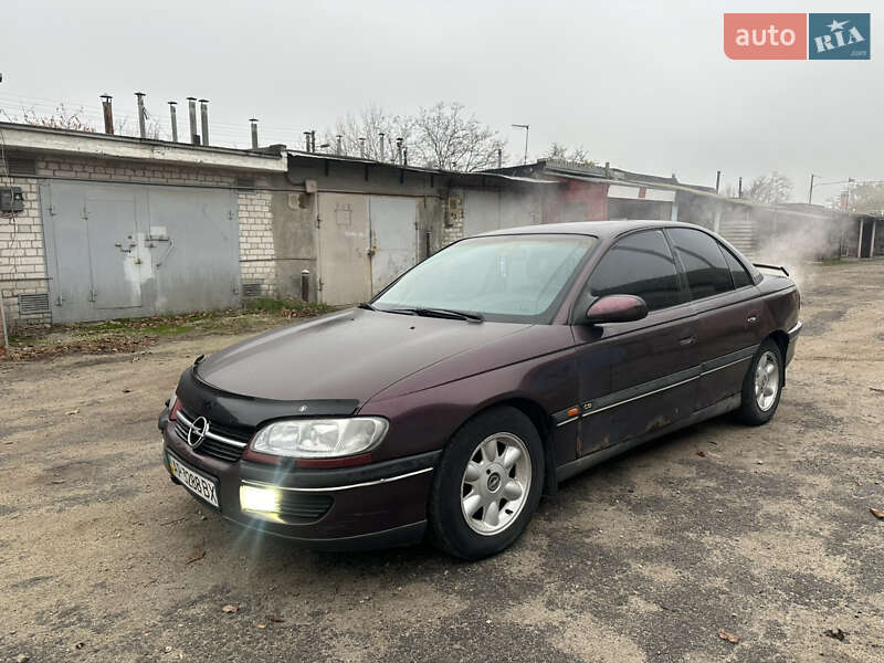 Седан Opel Omega 1994 в Запорожье