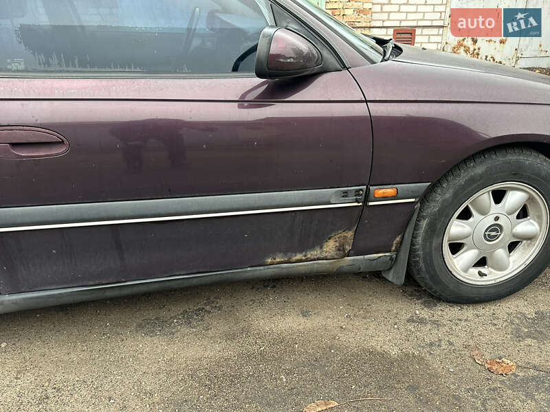 Седан Opel Omega 1994 в Запорожье
