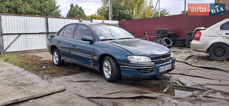 Седан Opel Omega 1995 в Києві