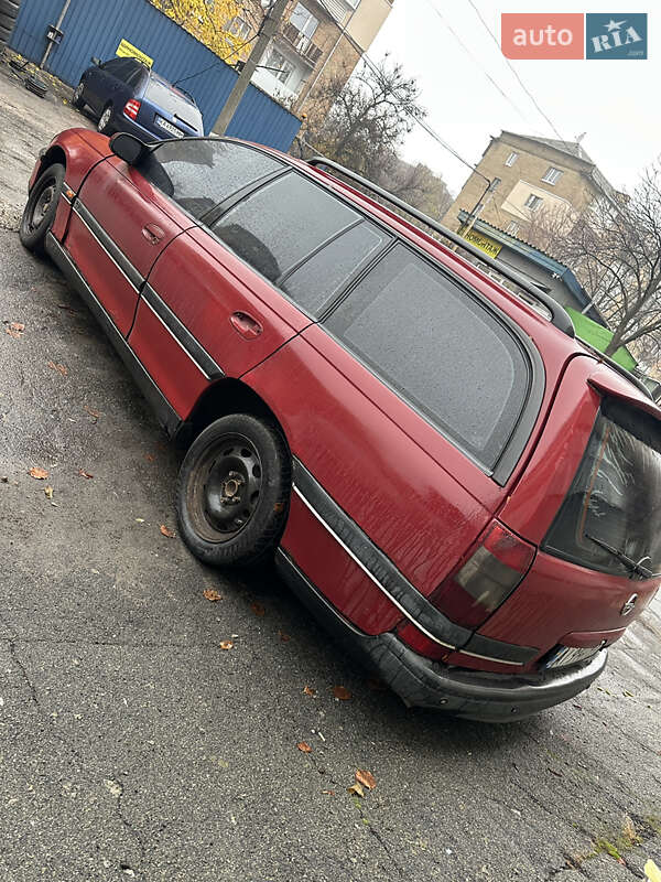 Універсал Opel Omega 1994 в Києві