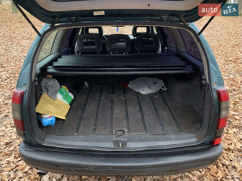 Універсал Opel Omega 1995 в Ківерцях фото 6 Універсал Opel Omega 1995 в Ківерцях