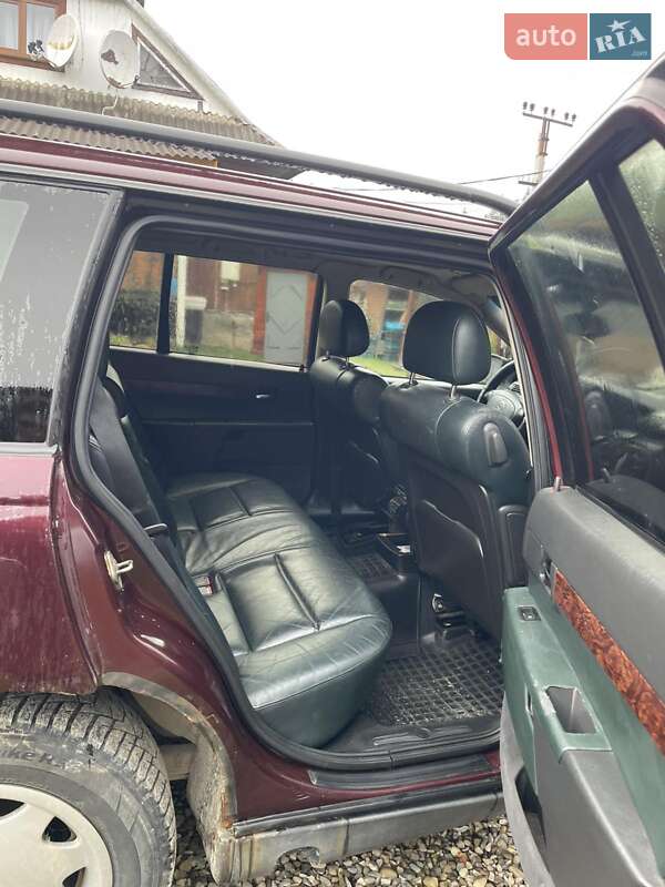 Універсал Opel Omega 1994 в Надвірній