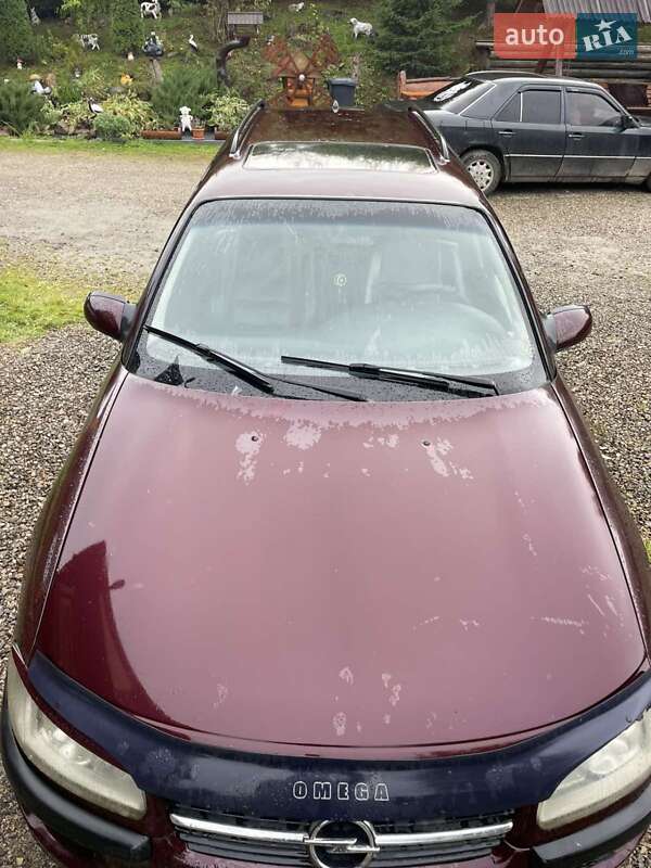 Універсал Opel Omega 1994 в Надвірній