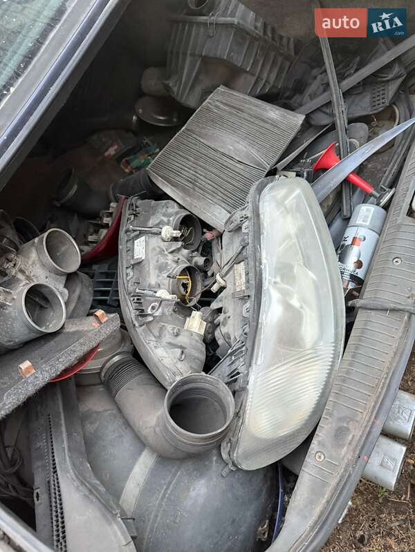 Седан Opel Omega 1995 в Дніпрі