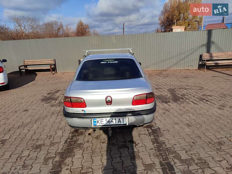 Седан Opel Omega 1999 в Кривом Роге фото 8 Седан Opel Omega 1999 в Кривом Роге