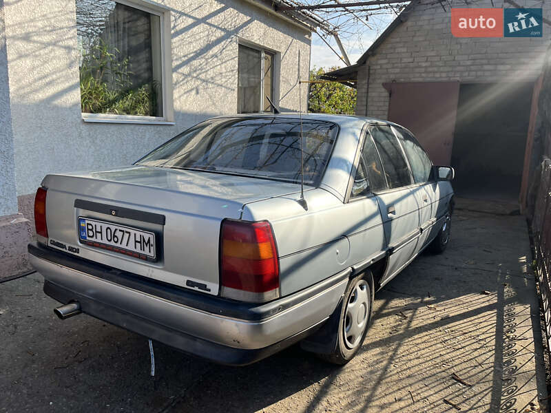 Седан Opel Omega 1987 в Ізмаїлі