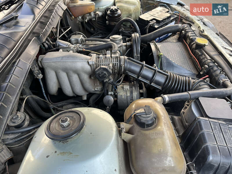 Седан Opel Omega 1987 в Ізмаїлі