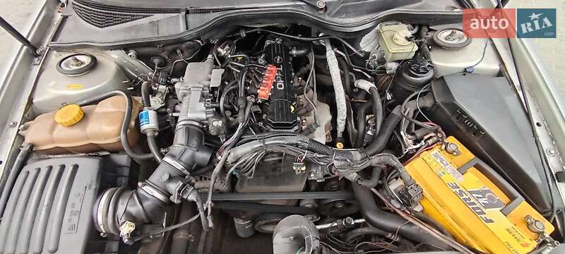 Седан Opel Omega 1995 в Дніпрі