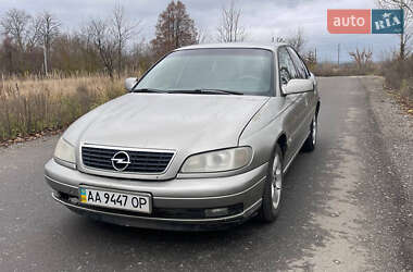 Седан Opel Omega 2002 в Києві