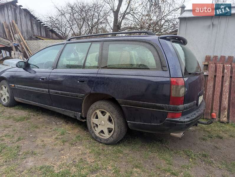 Универсал Opel Omega 1998 в Шостке фото 8 Универсал Opel Omega 1998 в Шостке