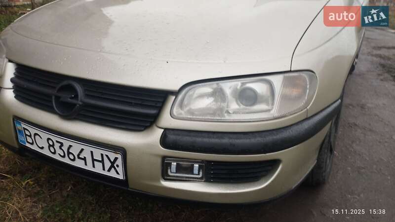 Седан Opel Omega 1997 в Шептицькому фото 12 Седан Opel Omega 1997 в Шептицькому
