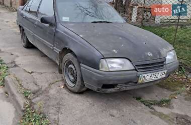 Седан Opel Omega 1989 в Дрогобыче