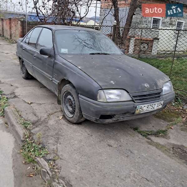 Седан Opel Omega 1989 в Дрогобыче фото Седан Opel Omega 1989 в Дрогобыче