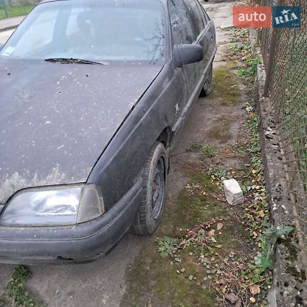 Седан Opel Omega 1989 в Дрогобыче фото 3 Седан Opel Omega 1989 в Дрогобыче