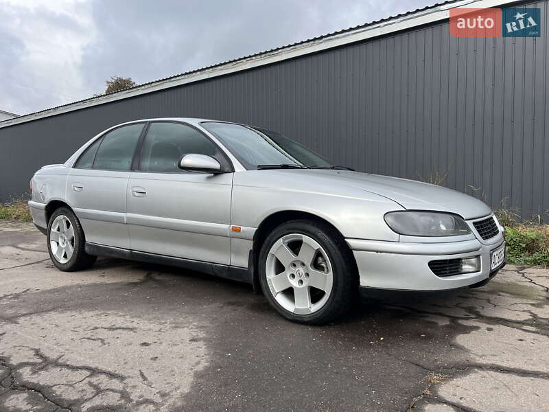 Седан Opel Omega 1999 в Нововолынске фото Седан Opel Omega 1999 в Нововолынске