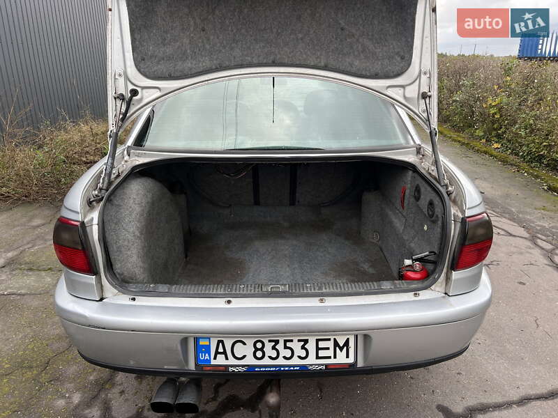 Седан Opel Omega 1999 в Нововолынске фото 16 Седан Opel Omega 1999 в Нововолынске