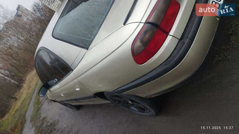 Седан Opel Omega 1997 в Шептицькому фото 24 Седан Opel Omega 1997 в Шептицькому