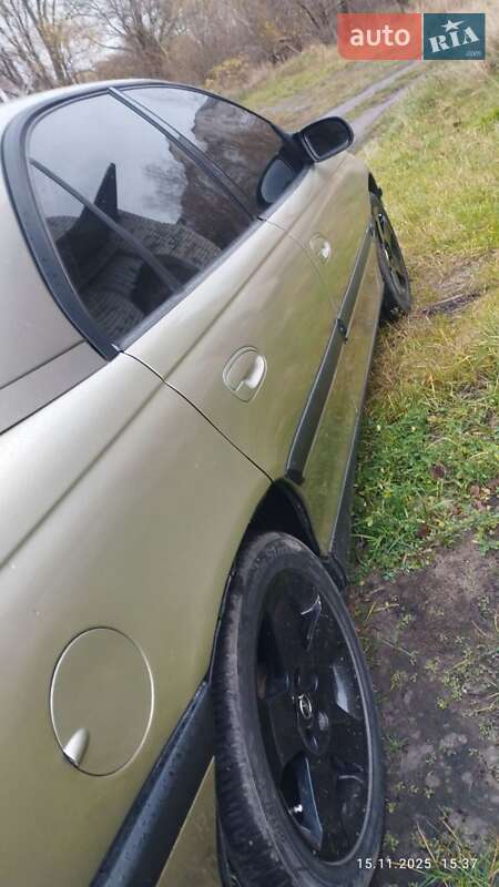 Седан Opel Omega 1997 в Шептицькому фото 20 Седан Opel Omega 1997 в Шептицькому