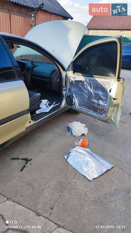 Седан Opel Omega 1997 в Шептицькому фото 6 Седан Opel Omega 1997 в Шептицькому