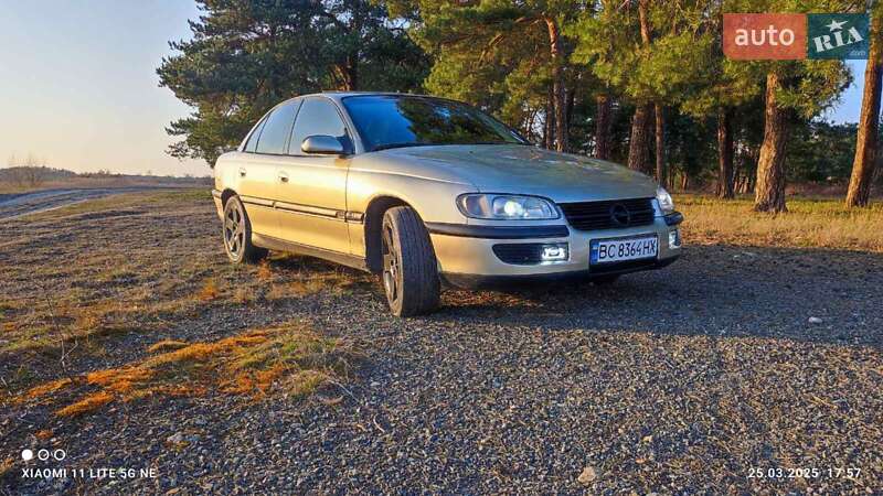 Седан Opel Omega 1997 в Шептицькому фото 39 Седан Opel Omega 1997 в Шептицькому