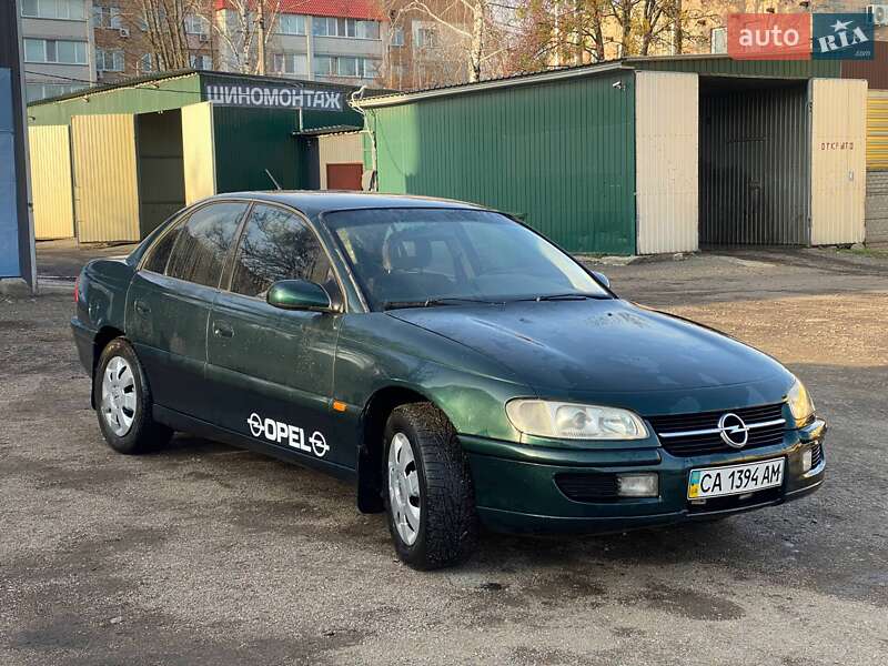 Седан Opel Omega 1998 в Черкассах фото 2 Седан Opel Omega 1998 в Черкассах
