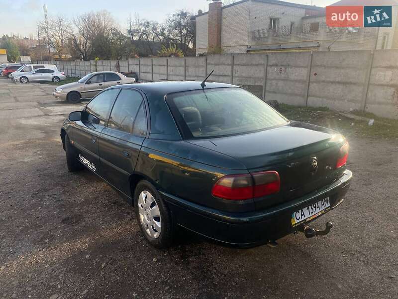 Седан Opel Omega 1998 в Черкассах фото 7 Седан Opel Omega 1998 в Черкассах