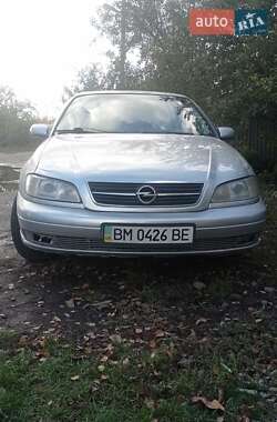 Седан Opel Omega 2000 в Недригайлове