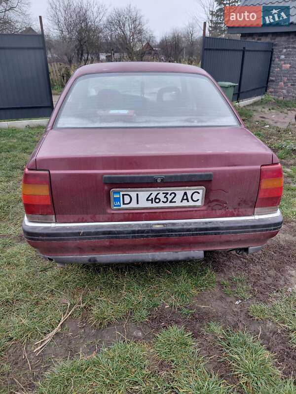 Седан Opel Omega 1992 в Житомире фото 5 Седан Opel Omega 1992 в Житомире