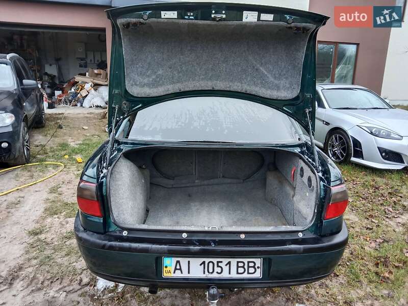 Седан Opel Omega 1996 в Тетиеве фото 8 Седан Opel Omega 1996 в Тетиеве