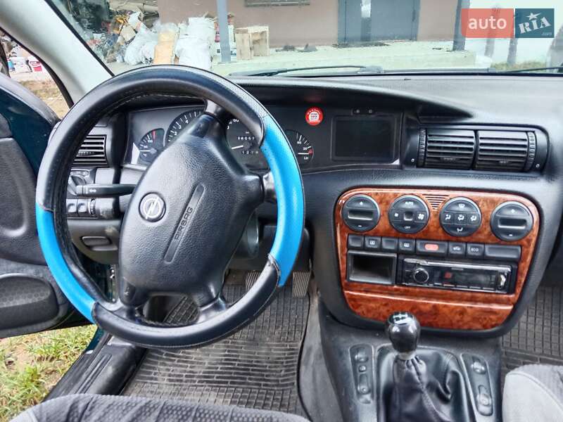 Седан Opel Omega 1996 в Тетиеве фото 17 Седан Opel Omega 1996 в Тетиеве