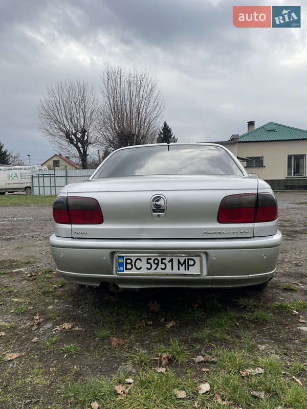 Седан Opel Omega 1998 в Львове фото 7 Седан Opel Omega 1998 в Львове