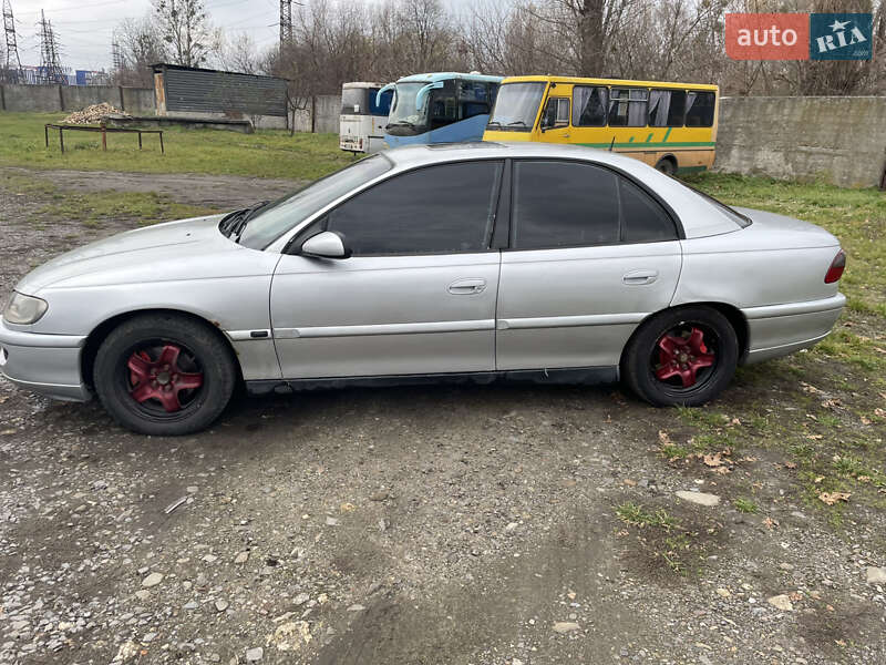 Седан Opel Omega 1998 в Львове фото 6 Седан Opel Omega 1998 в Львове