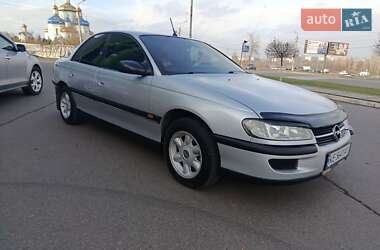 Седан Opel Omega 1999 в Кривому Розі