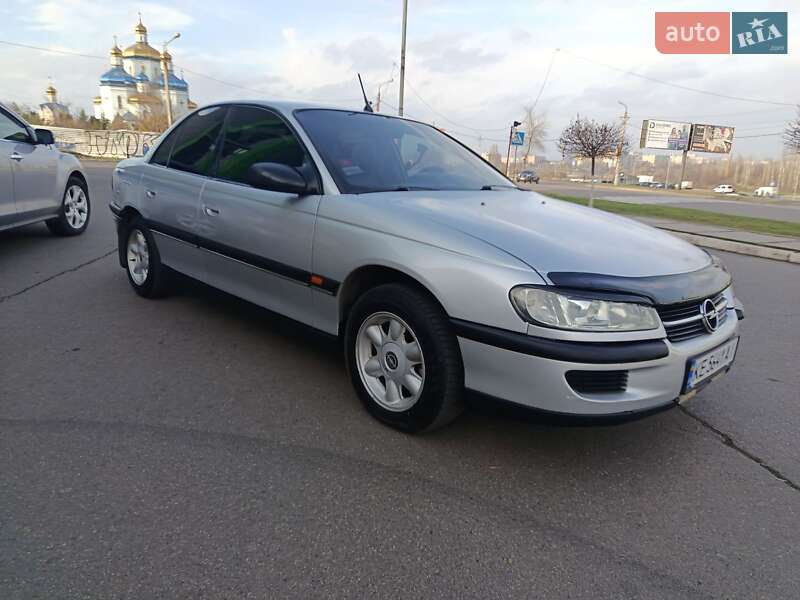 Opel Omega 1999 Opel Omega 1999