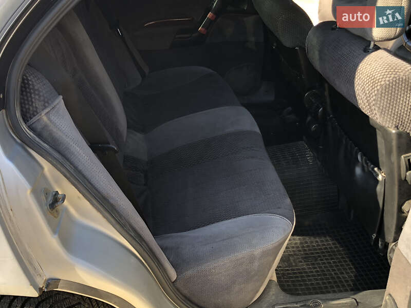 Седан Opel Omega 1997 в Теплодарі фото 9 Седан Opel Omega 1997 в Теплодарі