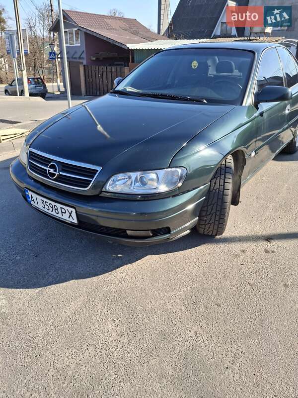 Седан Opel Omega 2003 в Василькове