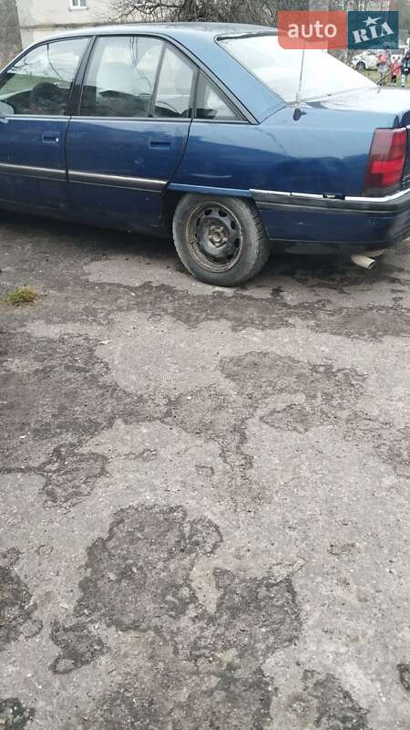 Седан Opel Omega 1992 в Буске фото 8 Седан Opel Omega 1992 в Буске