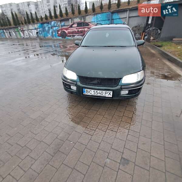 Універсал Opel Omega 1997 в Дрогобичі