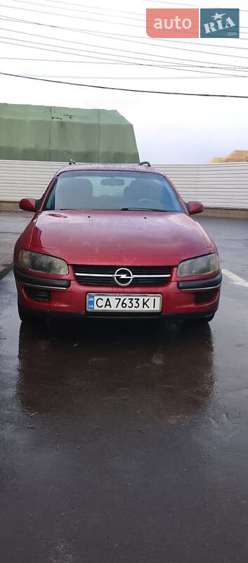 Универсал Opel Omega 1998 в Умани