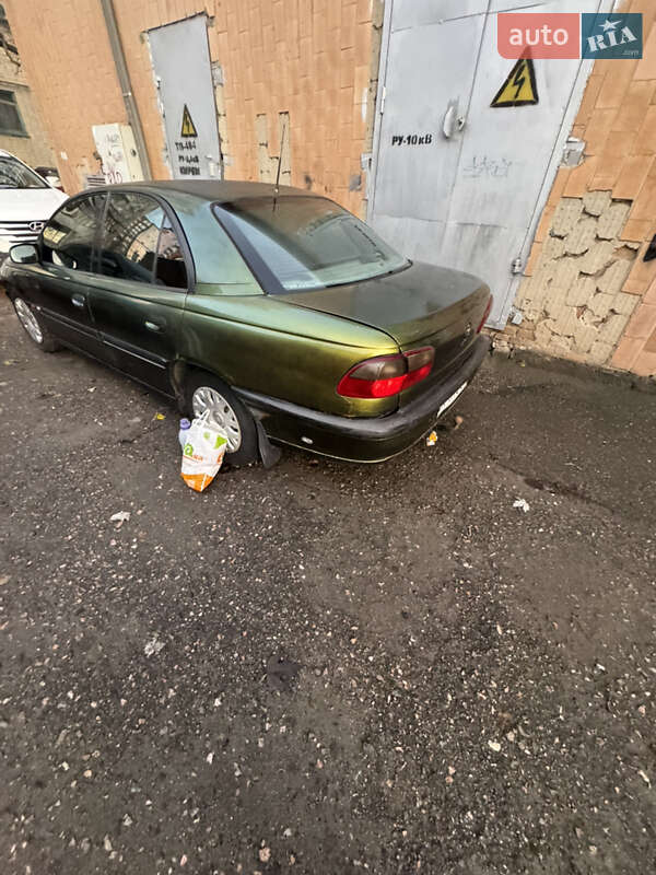 Седан Opel Omega 1994 в Кропивницком